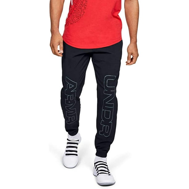 Under Armour Mens Baseline Woven Jogger Under Armour Mens Baseline Woven Jogger